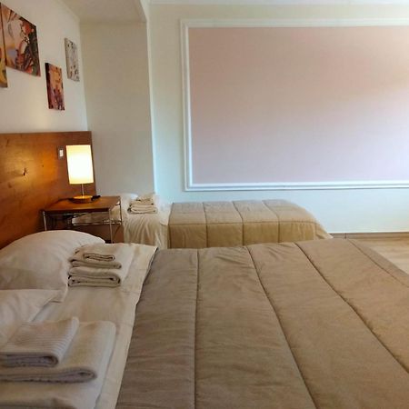 Camaga Bed & Breakfast LʼAquila Exterior foto
