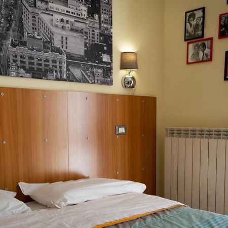 Camaga Bed & Breakfast LʼAquila Exterior foto