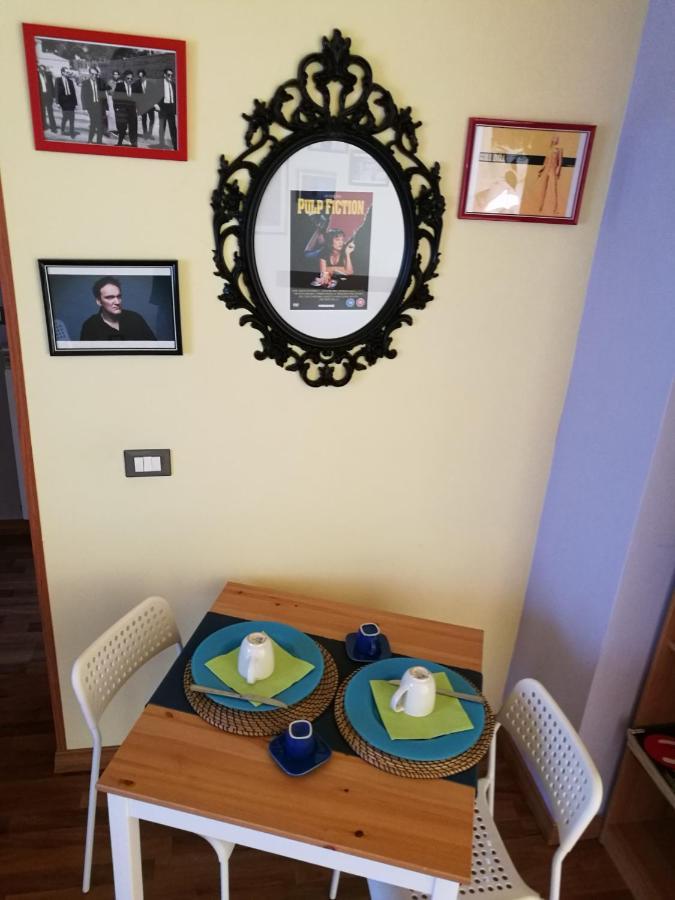 Camaga Bed & Breakfast LʼAquila Exterior foto