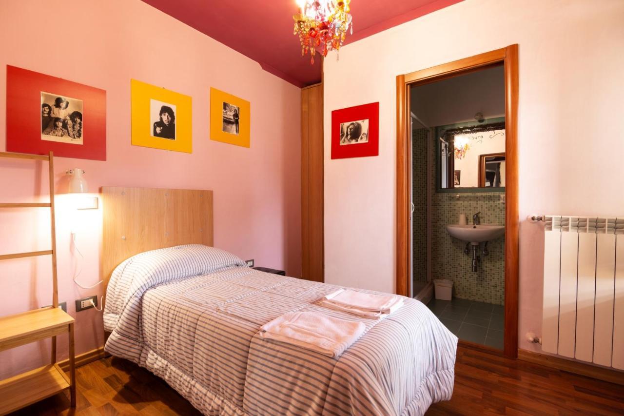 Camaga Bed & Breakfast LʼAquila Exterior foto