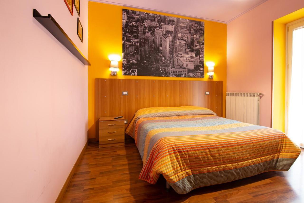 Camaga Bed & Breakfast LʼAquila Exterior foto