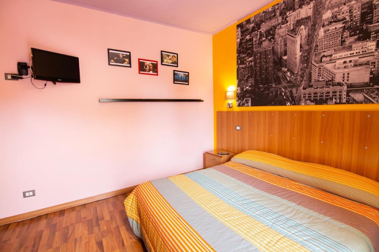 Camaga Bed & Breakfast LʼAquila Exterior foto