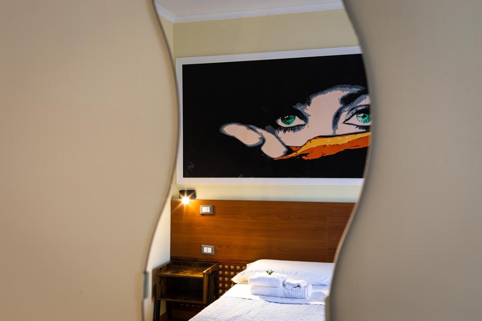 Camaga Bed & Breakfast LʼAquila Exterior foto