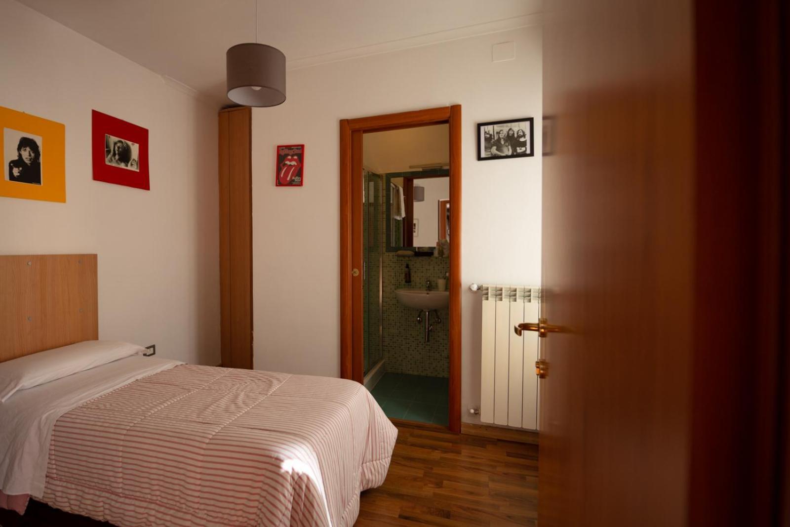 Camaga Bed & Breakfast LʼAquila Exterior foto