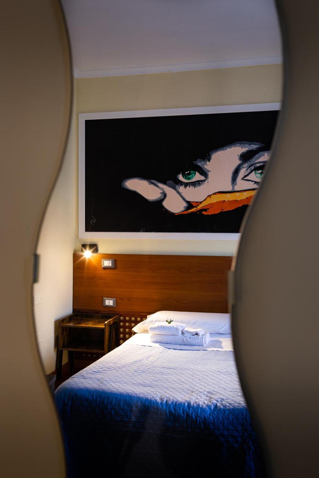 Camaga Bed & Breakfast LʼAquila Exterior foto